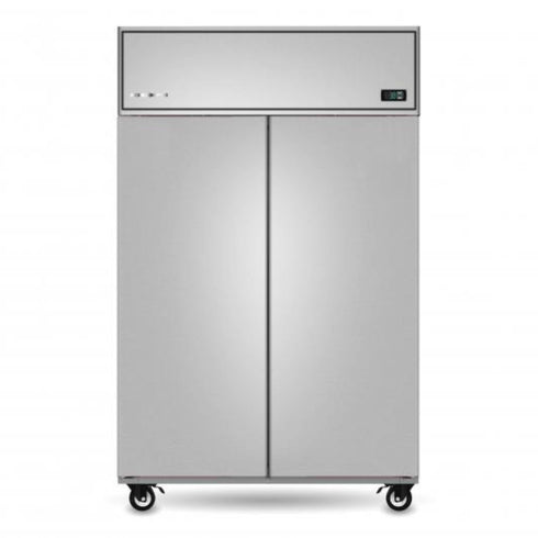 SKOPE ProSpec 2 Solid Door Upright GN 2/1 Fridge PG21.UPR.2.SD